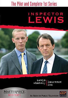 Inspector Lewis. Season 1 cover image