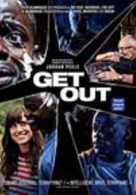 Get out cover image