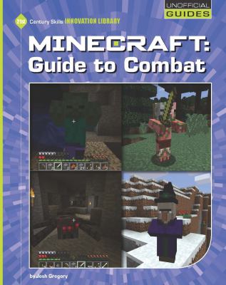 Minecraft. Guide to combat  cover image cdn