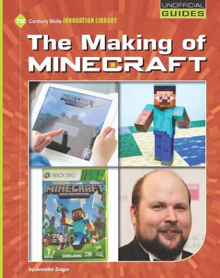 The making of Minecraft  cover image cdn