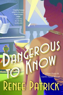 Dangerous to know cover image