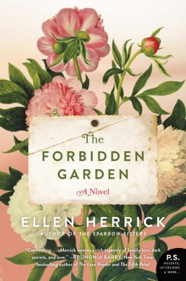 The forbidden garden cover image