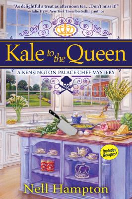 Kale to the Queen cover image