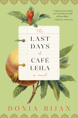 The last days of Café Leila cover image