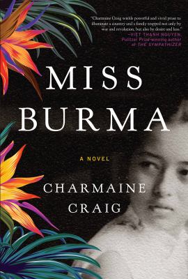 Miss Burma cover image