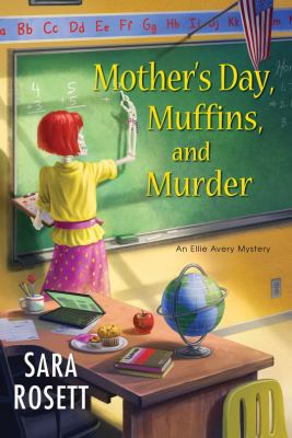 Mother's Day, muffins, and murder  cover image cdn