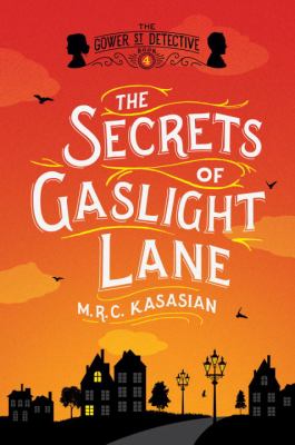 The secrets of Gaslight Lane  cover image cdn