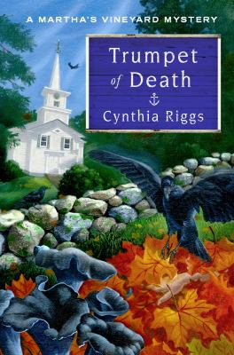 Trumpet of death : a Martha's Vineyard mystery cover image