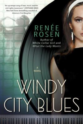 Windy City blues cover image