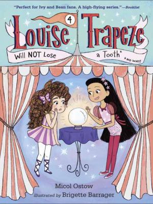 Louise Trapeze will not lose a tooth  cover image cdn