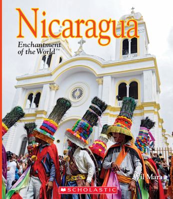 Nicaragua cover image