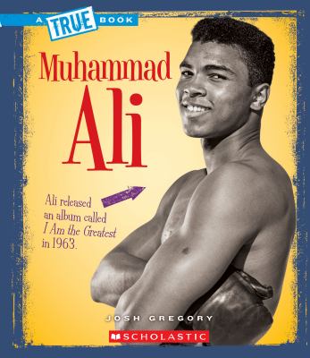 Muhammad Ali cover image
