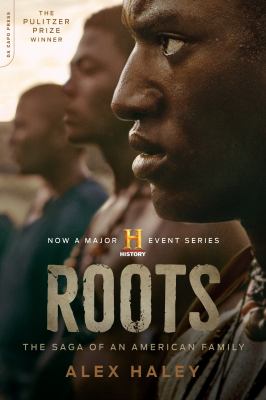 Roots the saga of an American family cover image