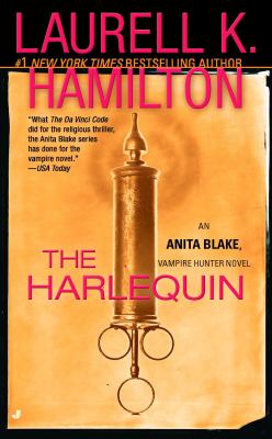 The harlequin cover image