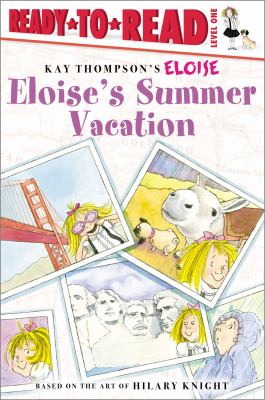 Eloise's summer vacation cover image