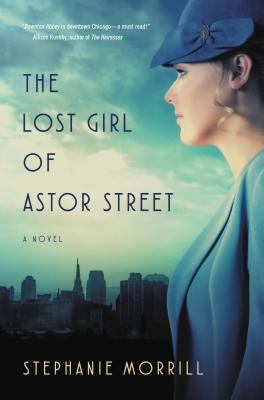 The lost girl of Astor Street cover image