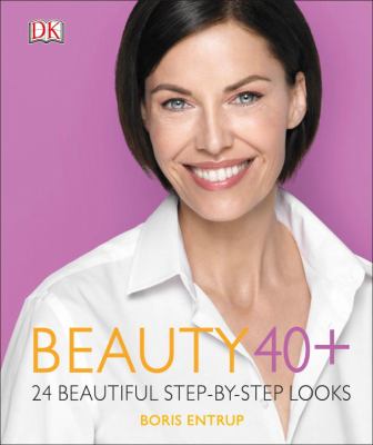 Beauty 40+ : 24 looks to feel beautiful  cover image cdn
