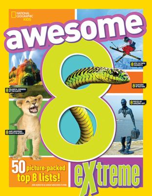 Awesome 8 extreme cover image