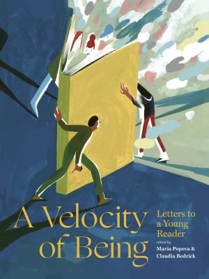 A velocity of being : letters to a young reader cover image