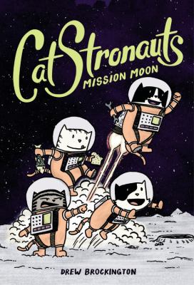 CatStronauts : Mission Moon cover image