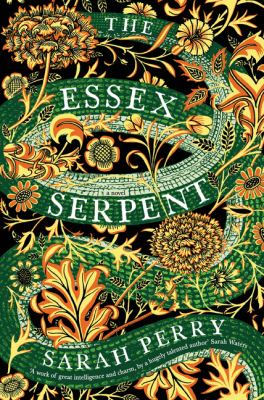 The Essex Serpent  cover image cdn