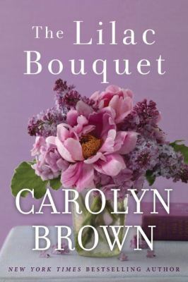 The lilac bouquet cover image