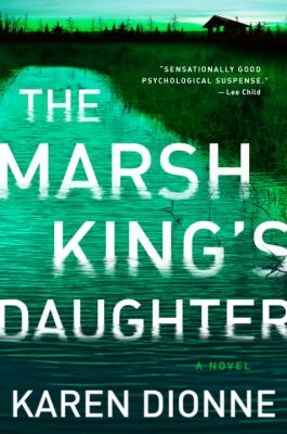 The Marsh King's daughter  cover image cdn