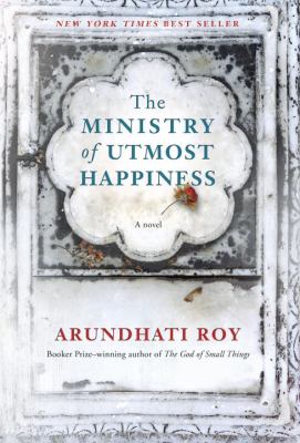 The ministry of utmost happiness cover image