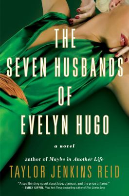 The seven husbands of Evelyn Hugo cover image