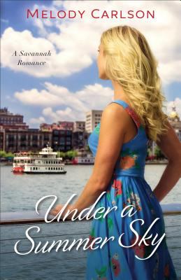 Under a summer sky : a Savannah romance  cover image cdn