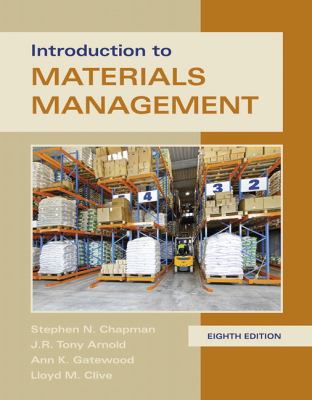 Introduction to materials management cover image