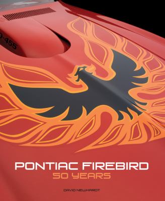 Pontiac Firebird : 50 years cover image