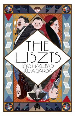 The Liszts cover image