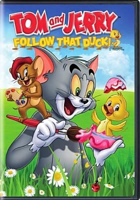 Tom and Jerry. Follow that duck! cover image
