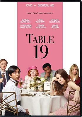 Table 19 cover image