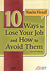You're fired! 10 ways to lose your job and how to avoid them cover image