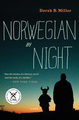 Norwegian by night cover image