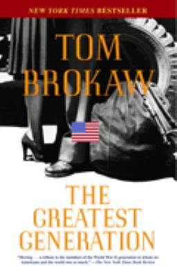 The greatest generation cover image