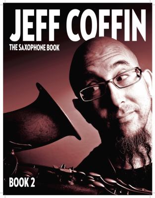 The saxophone book. Book 2 cover image