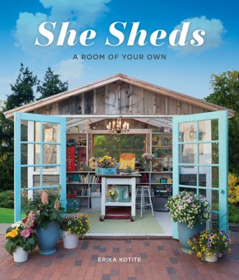 She sheds : a room of your own cover image