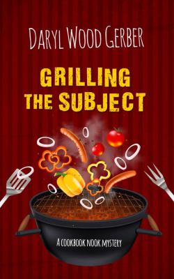 Grilling the subject cover image