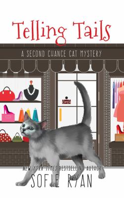 Telling tails a second chance cat mystery cover image