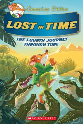 Lost in time : the fourth journey through time  cover image cdn