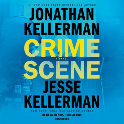 Crime scene cover image