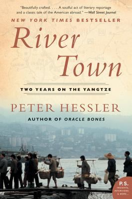 River town : two years on the Yangtze cover image
