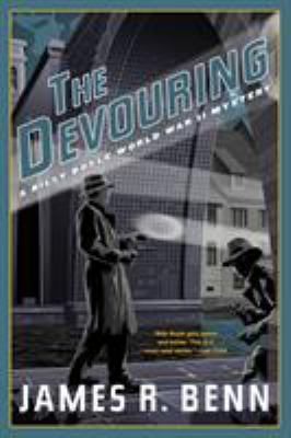 The devouring cover image