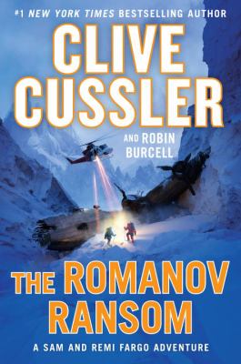 The Romanov ransom  cover image cdn