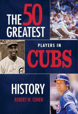 The 50 greatest players in Cubs history cover image