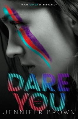 Dare you : a shade me novel cover image