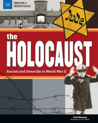 The Holocaust : racism and genocide in World War II cover image